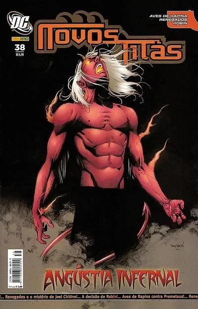 Cover of Issue #38