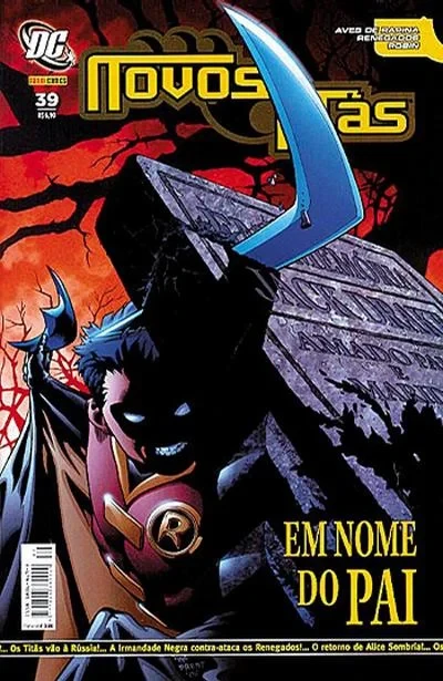 Cover of Issue #39