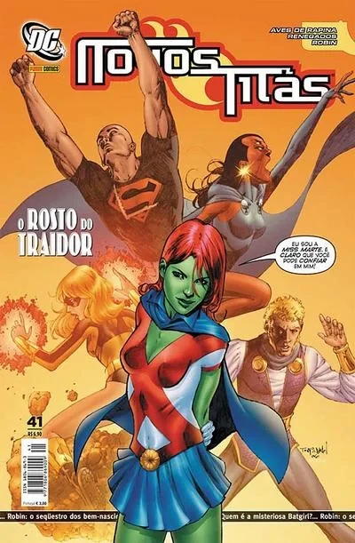 Cover of Issue #41