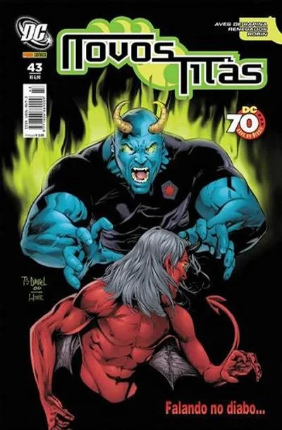 Cover of Issue #43