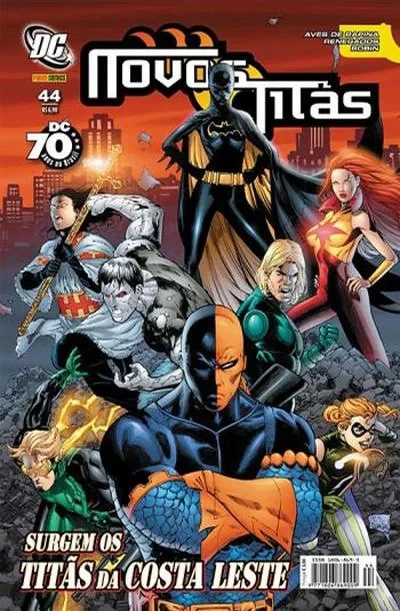 Cover of Issue #44