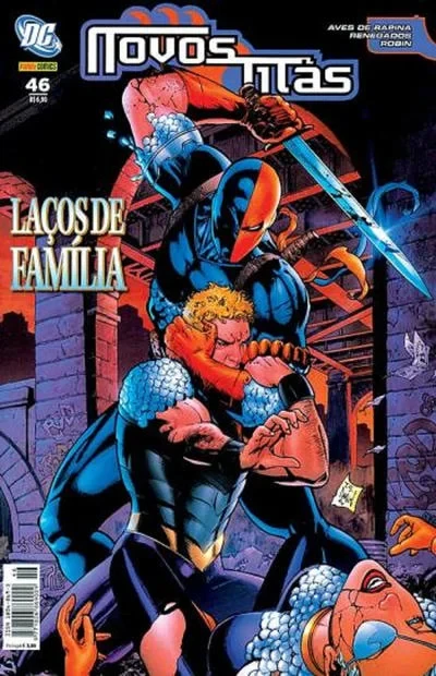 Cover of Issue #46
