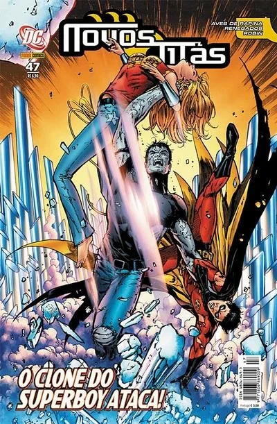 Cover of Issue #47