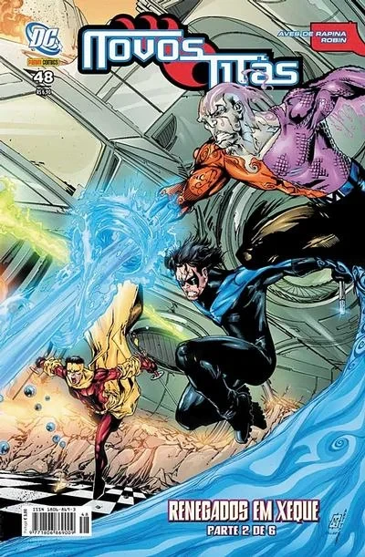 Cover of Issue #48