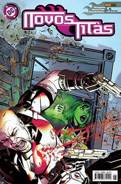 Cover of Issue #5