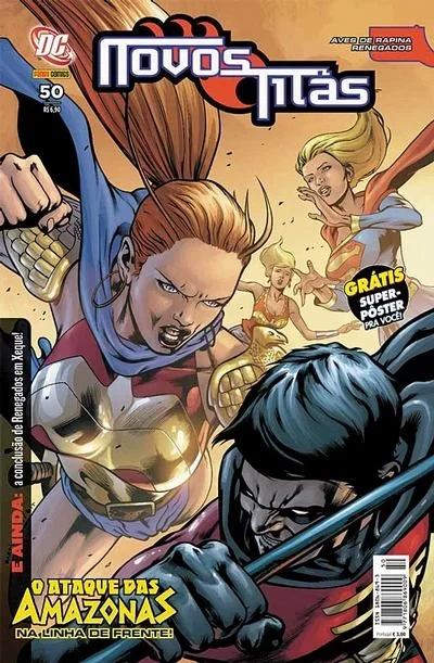 Cover of Issue #50