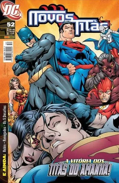 Cover of Issue #52