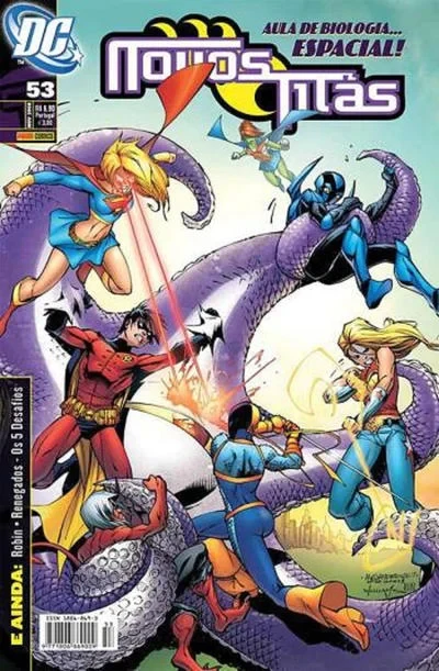 Cover of Issue #53