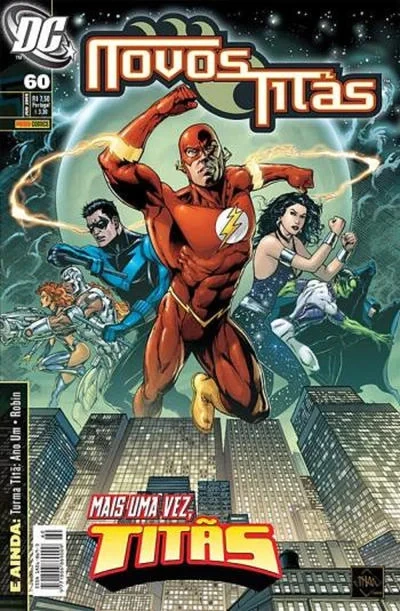 Cover of Issue #60