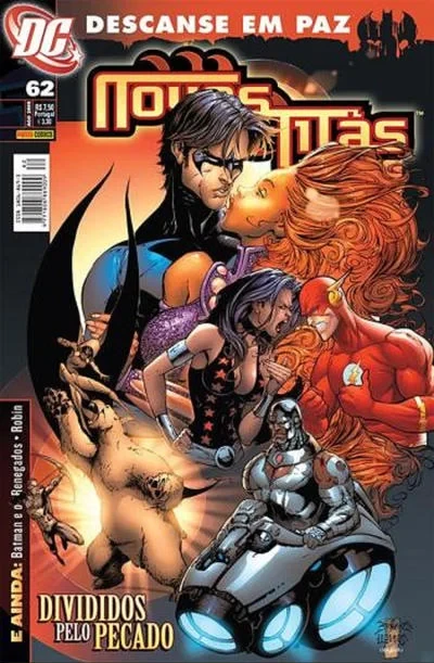 Cover of Issue #62