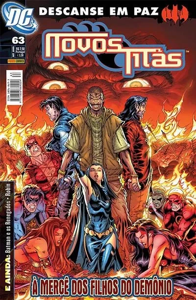 Cover of Issue #63