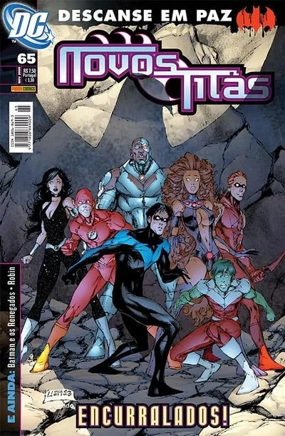 Cover of Issue #65