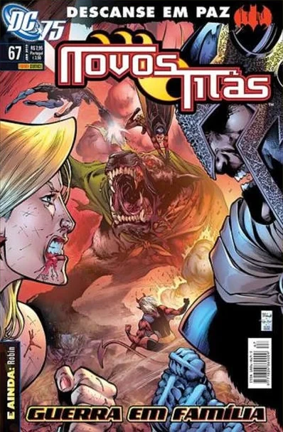 Cover of Issue #67