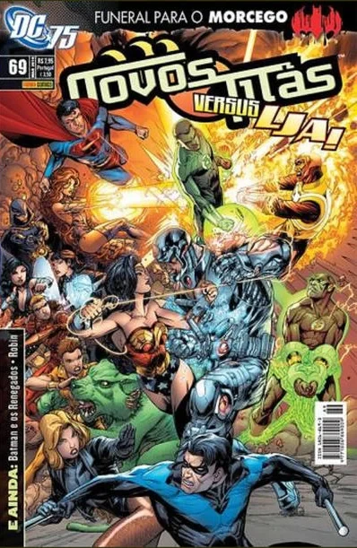 Cover of Issue #69