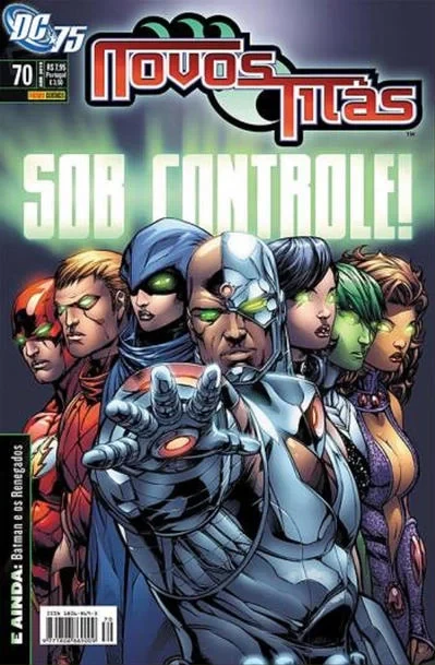 Cover of Issue #70