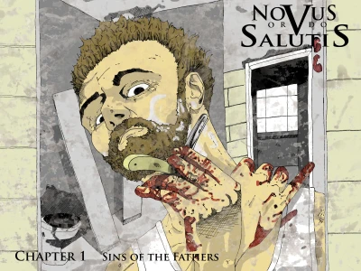 Cover of Chapter 1: Sins of the Fathers