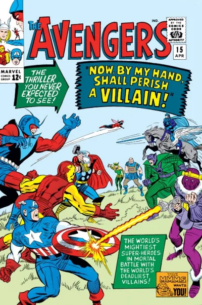 Cover of Now, By My Hand, Shall Die a Villain
