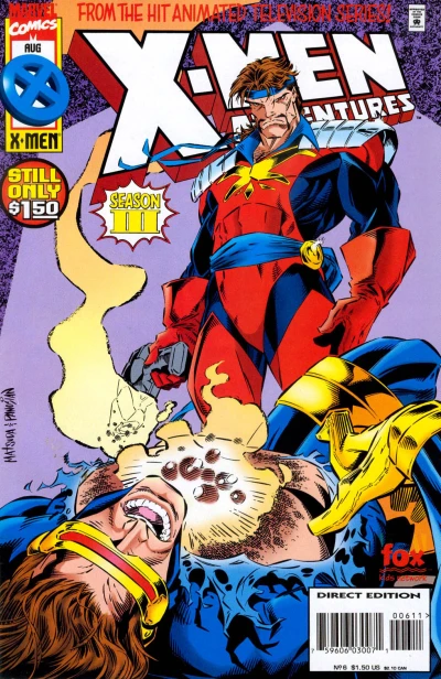 Cover of Now Come The Starjammers