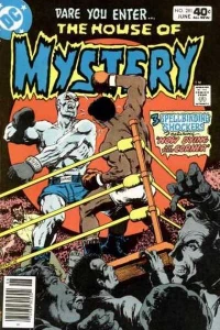 Now Dying in This Corner; Rampage