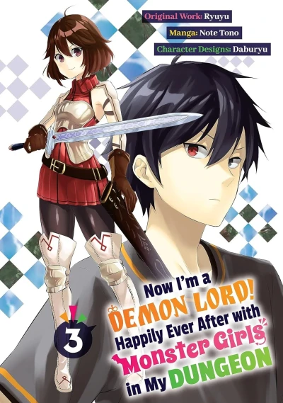 Cover of Volume 3