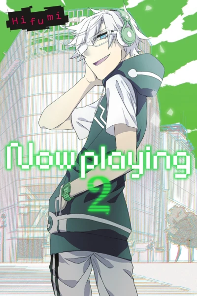 Cover of Vol. 2