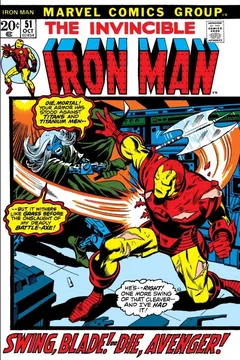 Now Stalks the Cyborg-Sinister!
