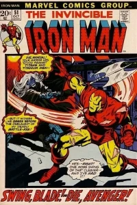 Now Stalks the Cyborg-Sinister!