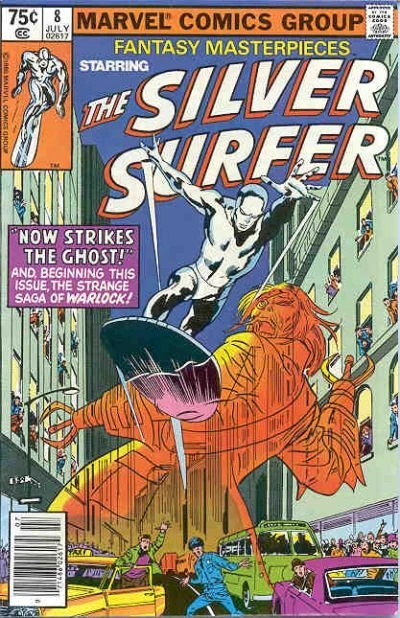 Cover of Now Strikes the Ghost!