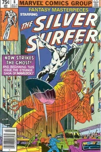 Now Strikes the Ghost!