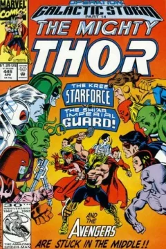 Now Strikes the Starforce