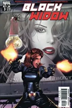 Now That's What I Call A Woman