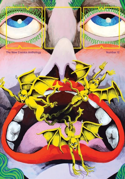 Cover of Issue #12
