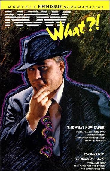Cover of The What Now Caper