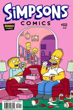 Now You Wiggum, Now You Don't!