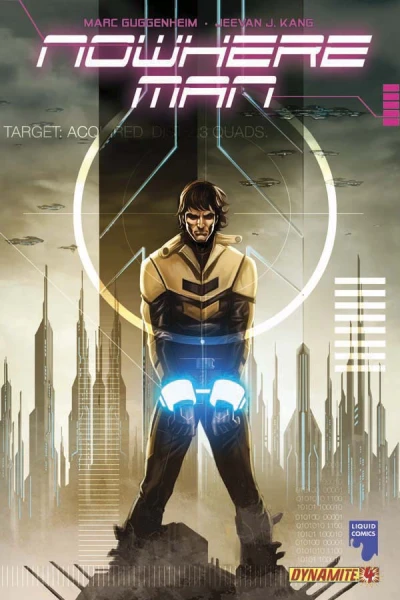 Cover of Issue #4