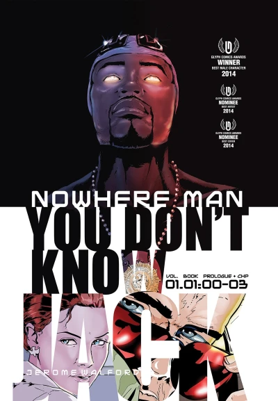 Cover of Volume 1.1: You Don't Know Jack
