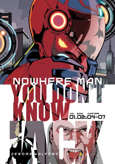 Cover of Volume 1.2: You Don't Know Jack