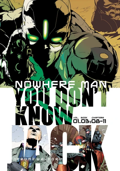 Cover of Volume 1.3: You Don't Know Jack