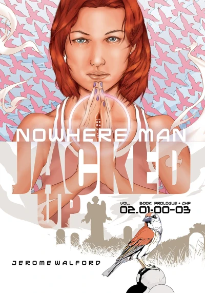 Cover of Volume 2: Jacked Up