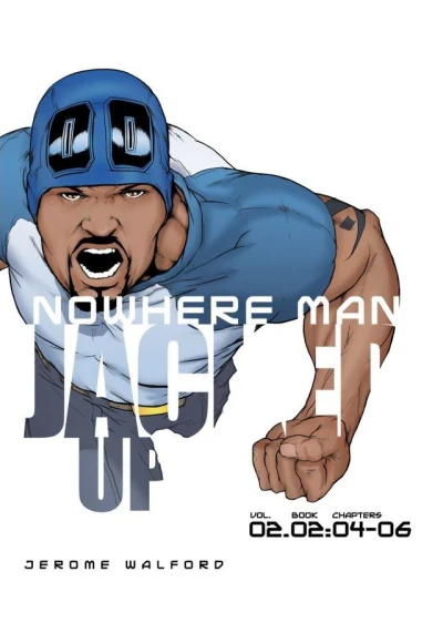 Cover of Volume 2.2: Jacked Up