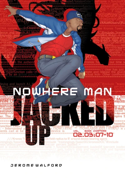 Cover of Volume 2.3: Jacked Up