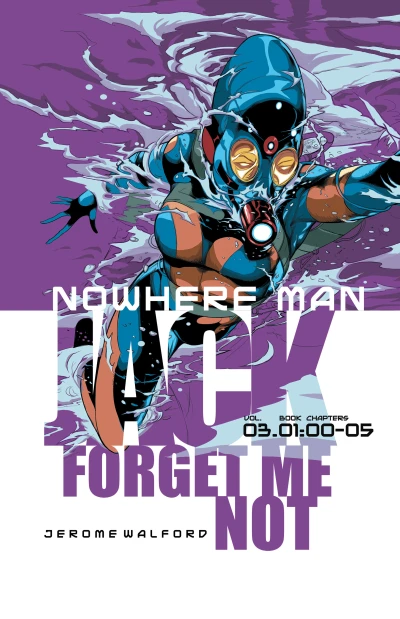Cover of Vol. 3