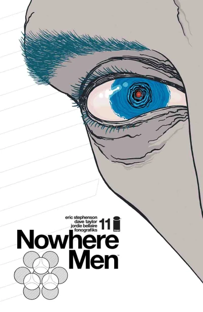 Cover of Issue #11