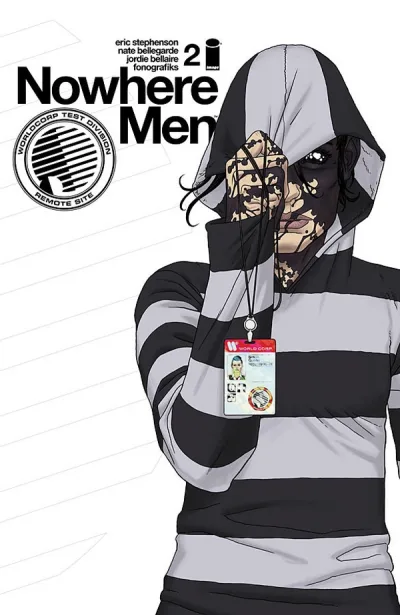 Cover of Issue #2
