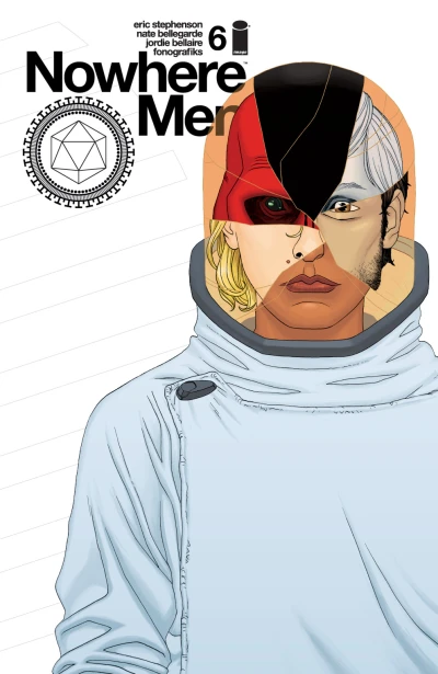 Cover of Issue #6