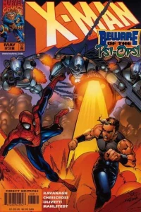 Nowhere to Run, Nowhere to Hide