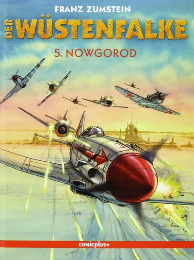 Cover of Nowogorod