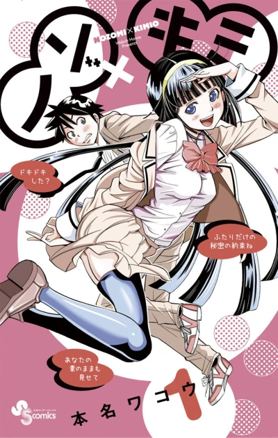 Cover of Vol. 1