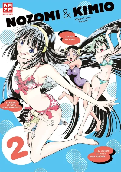 Cover of Issue #2