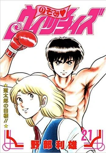 Cover of Volume #21